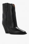 Isabel Marant ‘Leyane’ heeled ankle boots