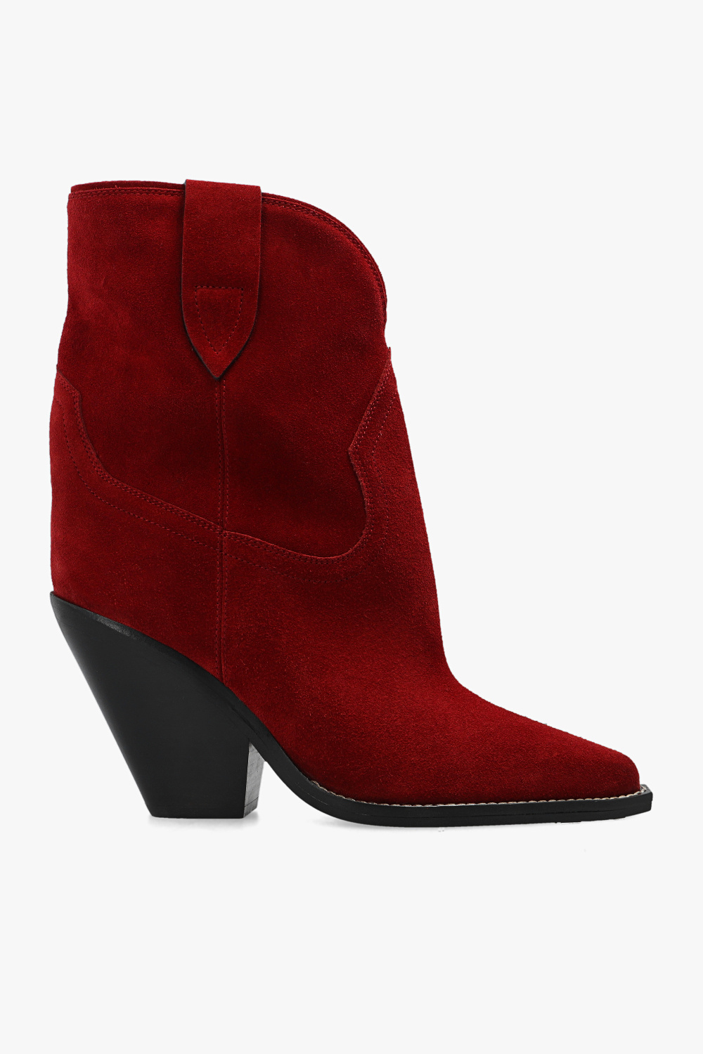 Isabel Marant ‘Leyane’ heeled ankle boots