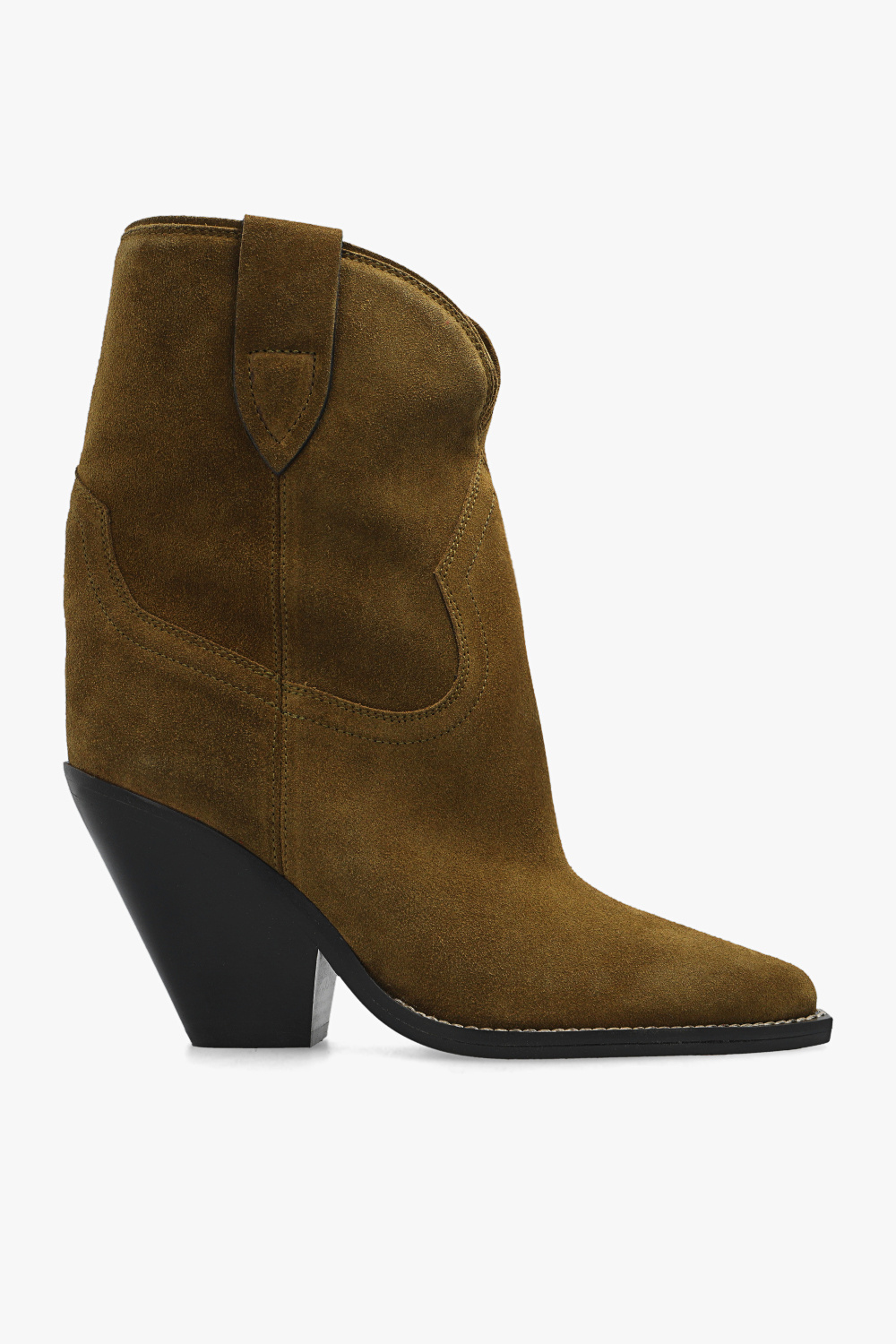 Isabel Marant ‘Leyane’ heeled ankle boots