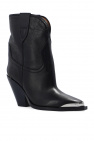 Isabel Marant ‘Leyane’ heeled ankle boots