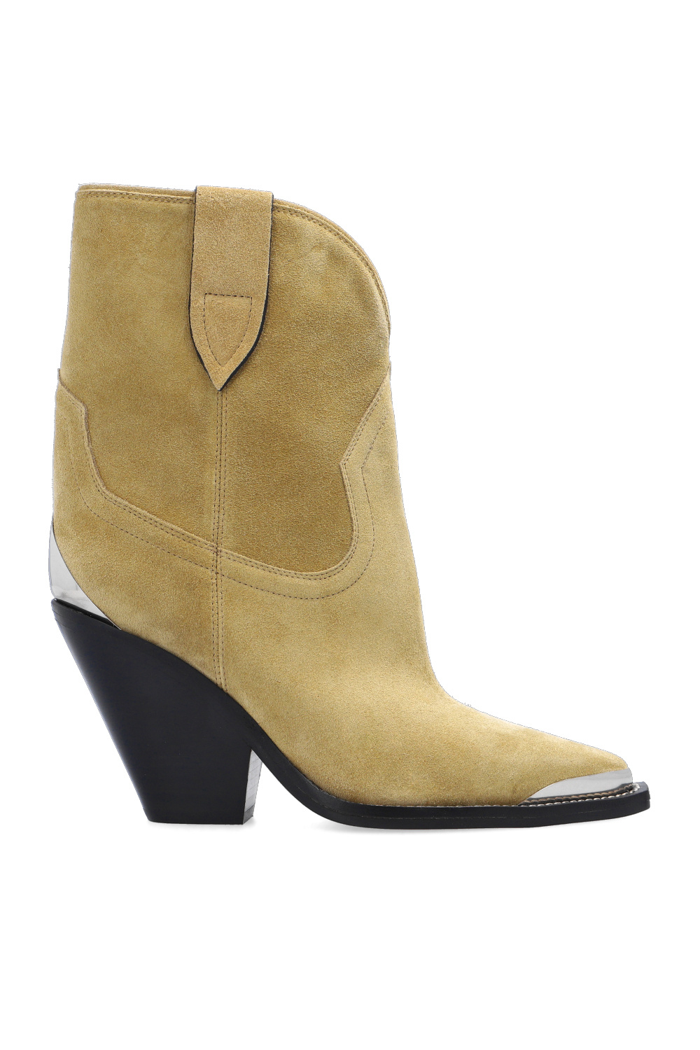 Isabel Marant ‘Leyane’ heeled ankle boots