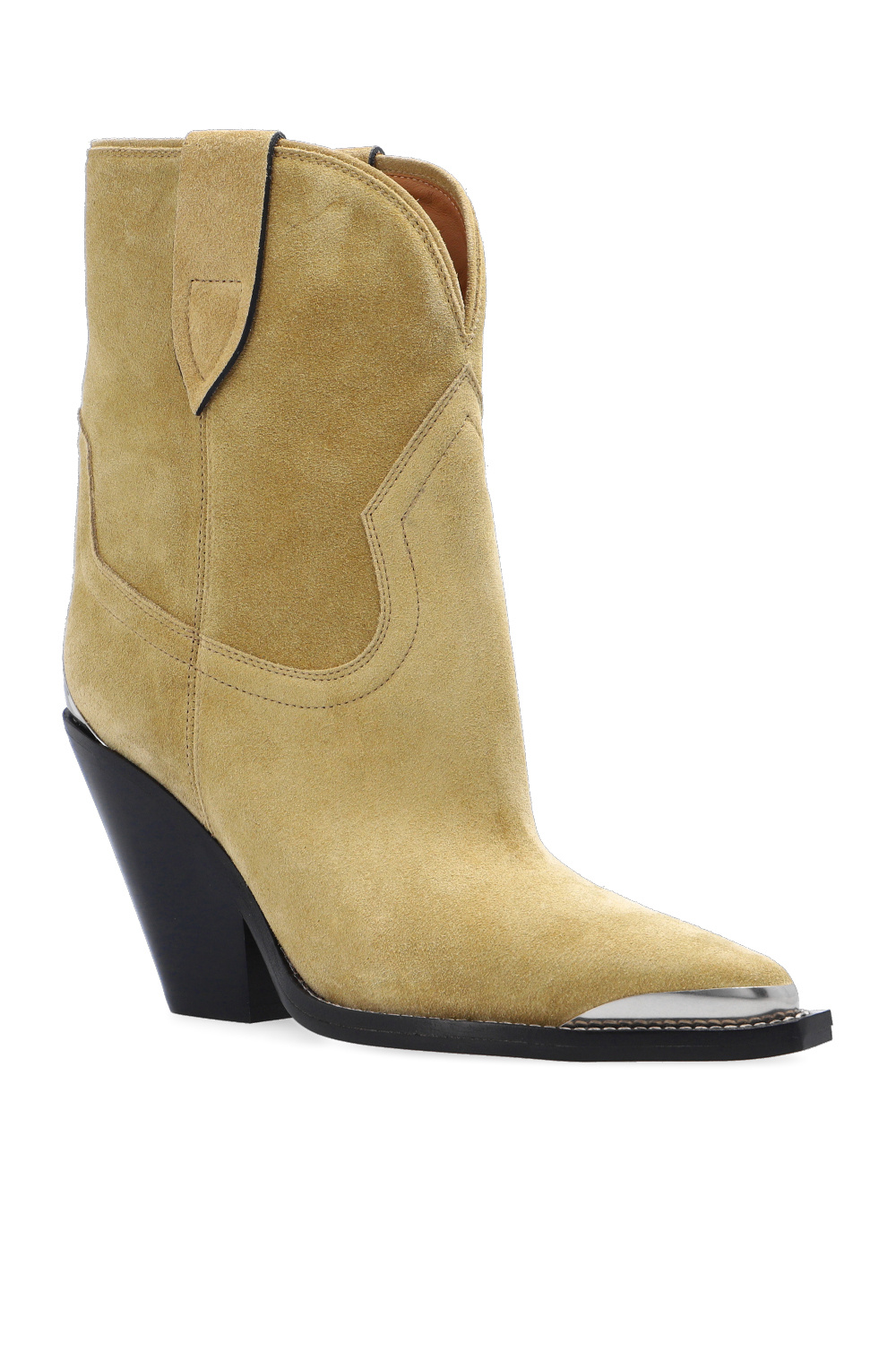 Isabel Marant ‘Leyane’ heeled ankle boots