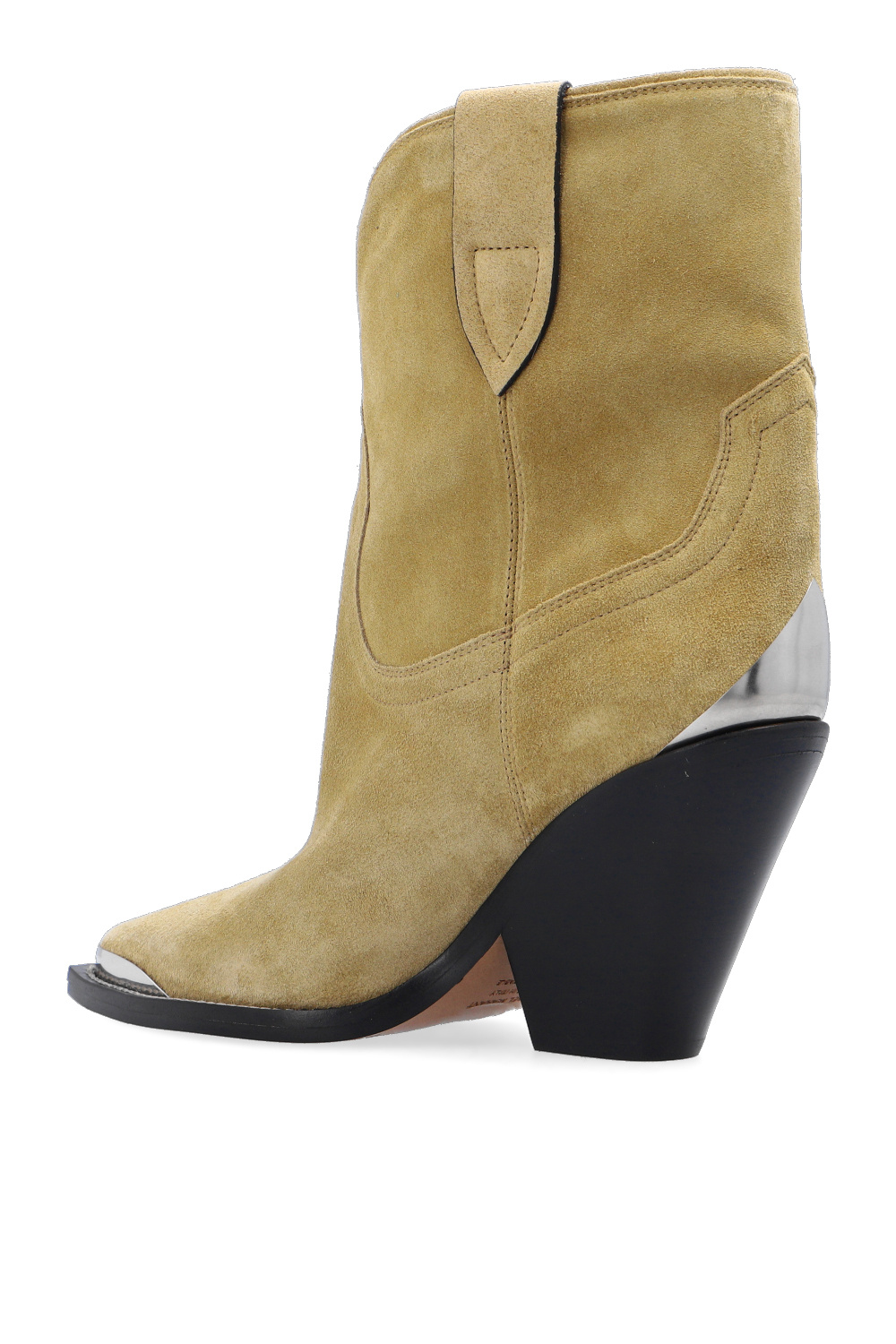 Isabel Marant ‘Leyane’ heeled ankle boots