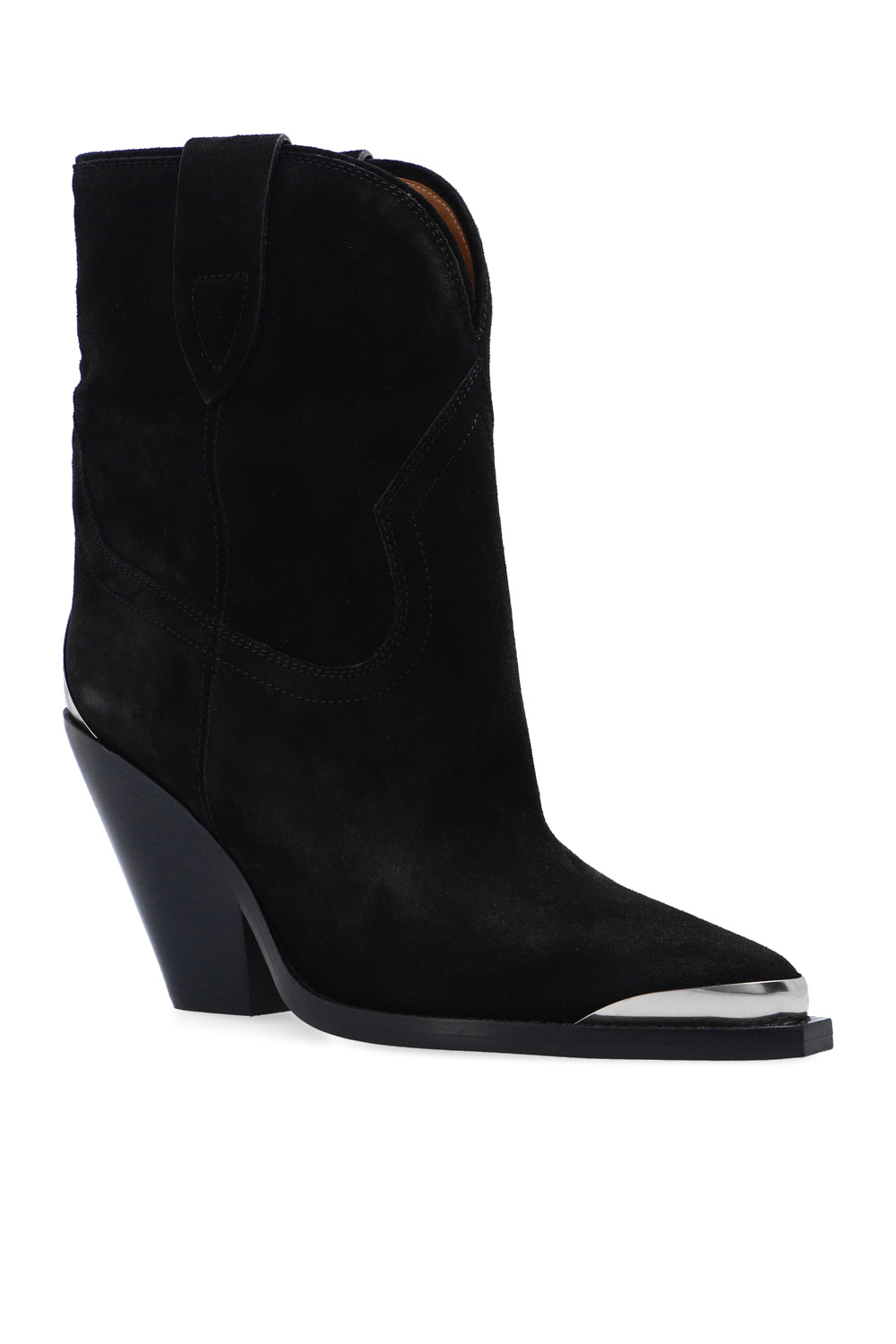 Isabel Marant ‘Leyane’ heeled ankle boots