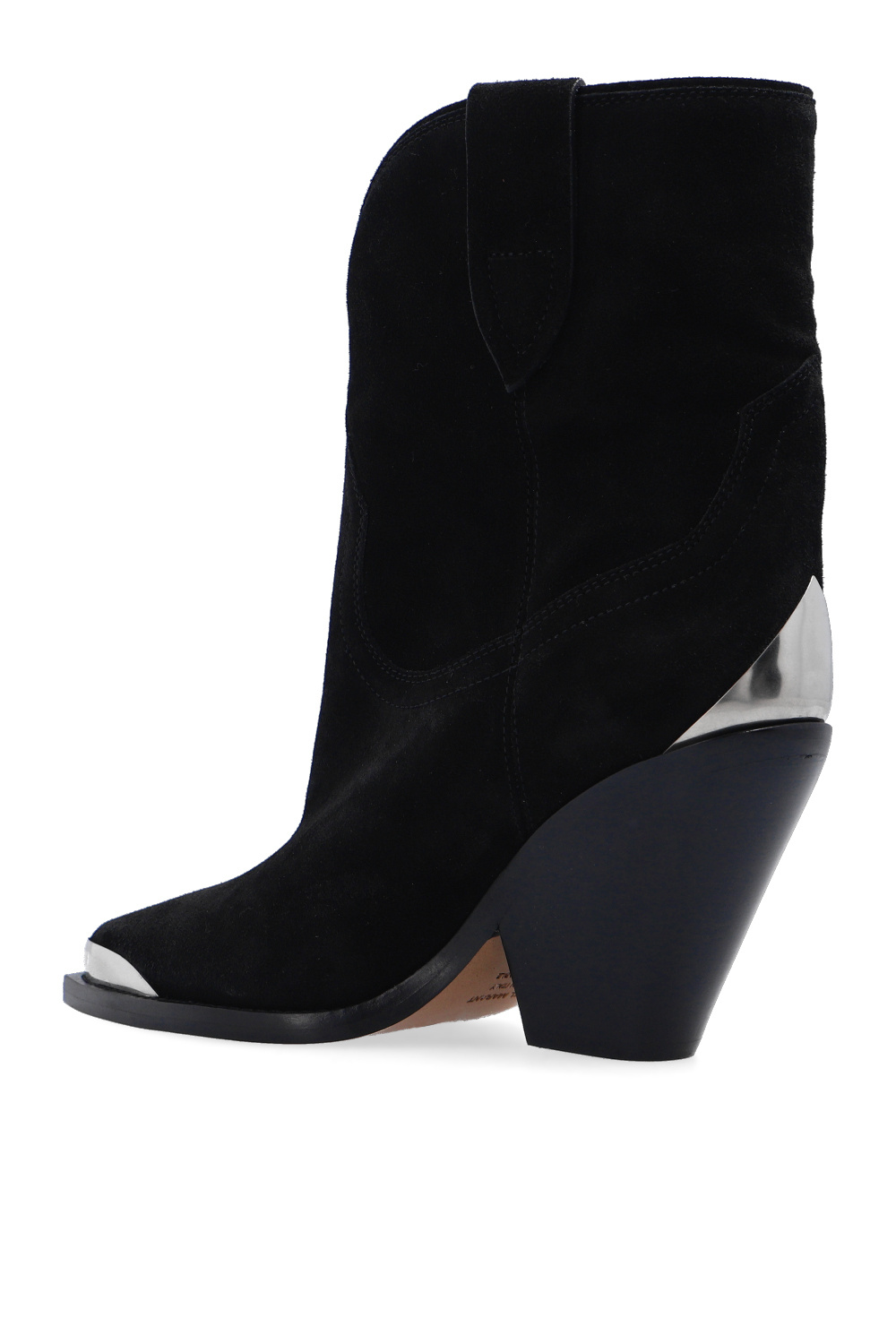 Isabel Marant ‘Leyane’ heeled ankle boots