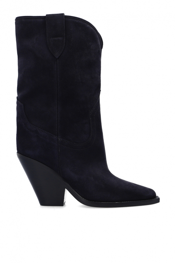 Isabel Marant ‘Laxime’ heeled ankle boots