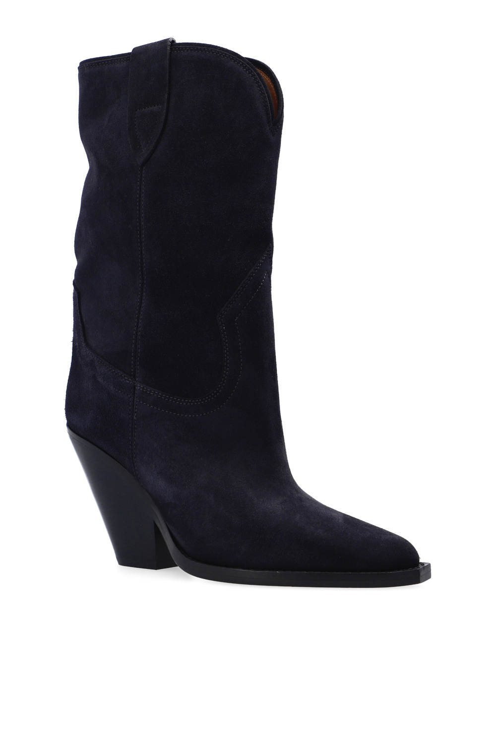 Isabel Marant ‘Laxime’ heeled ankle boots