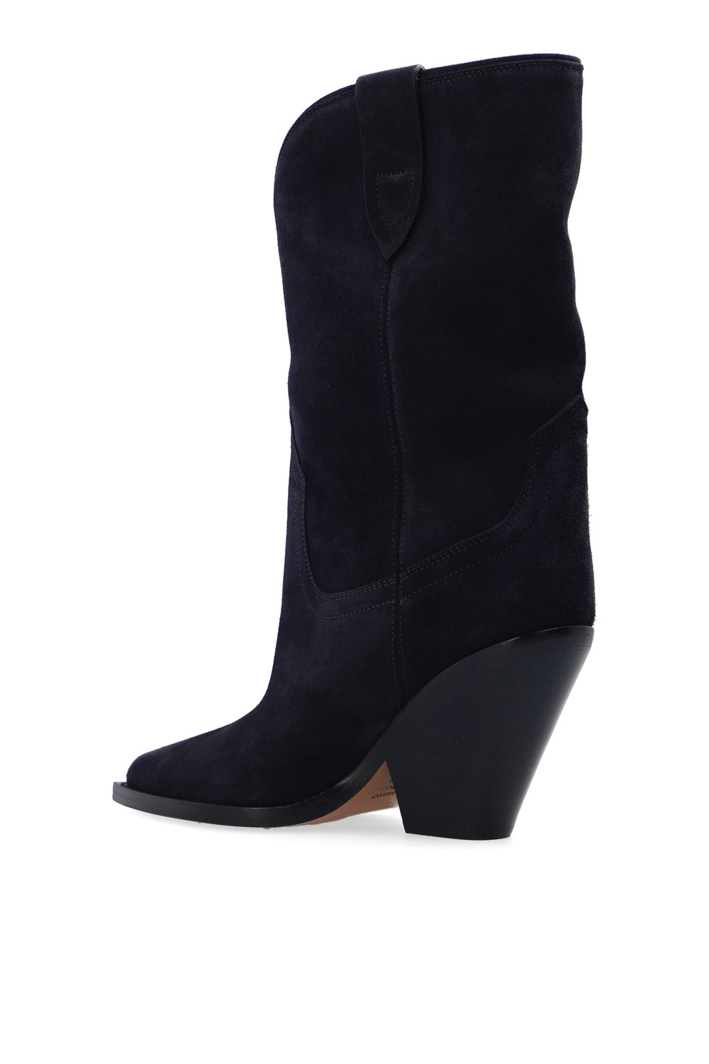 Isabel Marant ‘Laxime’ heeled ankle boots