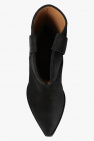 Isabel Marant ‘Dahope’ heeled ankle boots