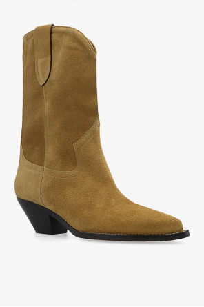 Isabel Marant ‘Dahope’ heeled ankle boots