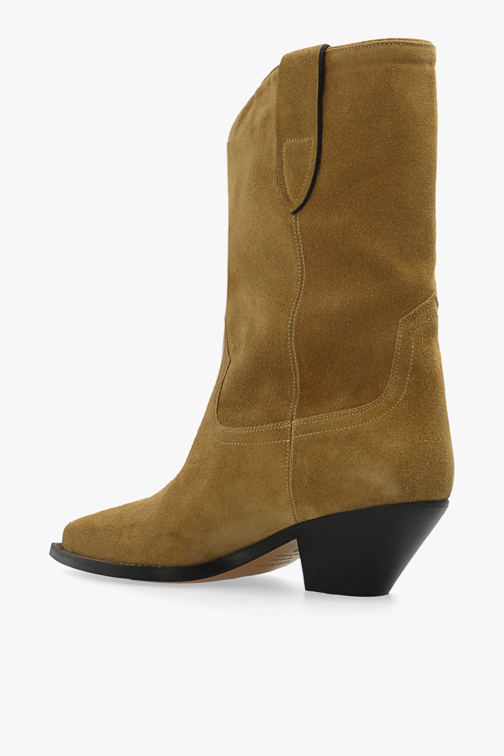 Isabel Marant ‘Dahope’ heeled ankle boots