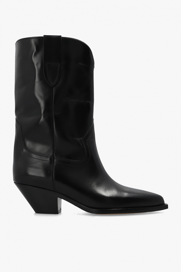 Isabel Marant ‘Dahope’ heeled Lico boots