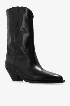 Isabel Marant ‘Dahope’ heeled ankle boots