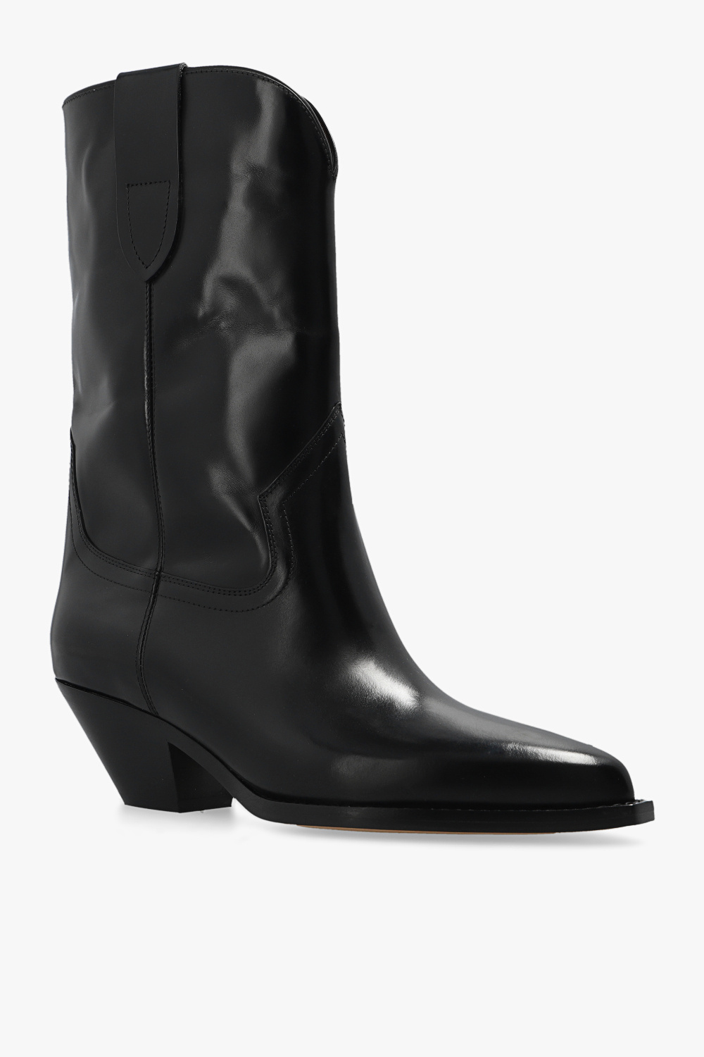 Isabel Marant ‘Dahope’ heeled ankle boots