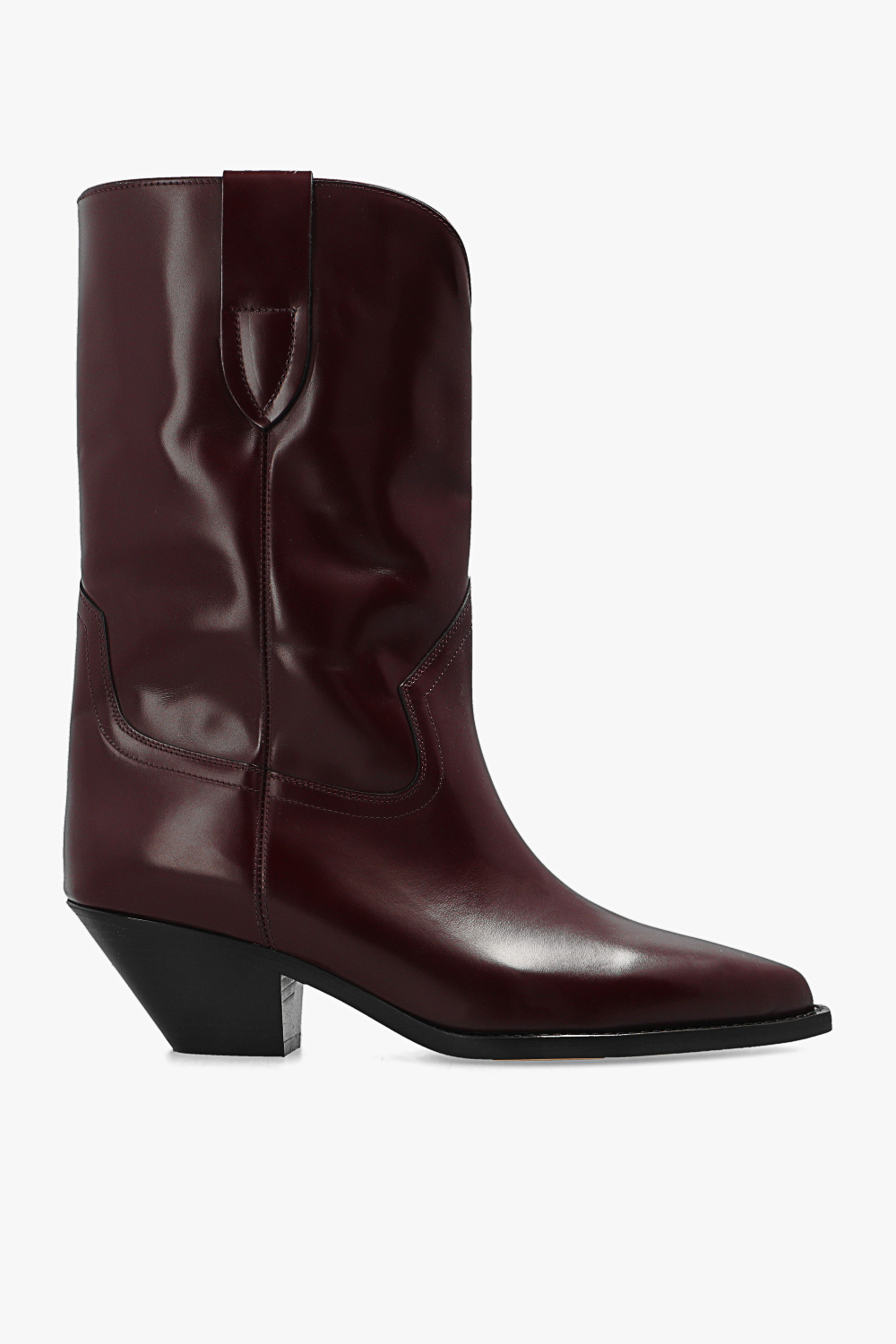 Isabel Marant ‘Dahope’ heeled ankle boots