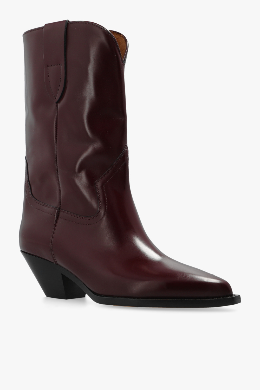 Isabel Marant ‘Dahope’ heeled ankle boots