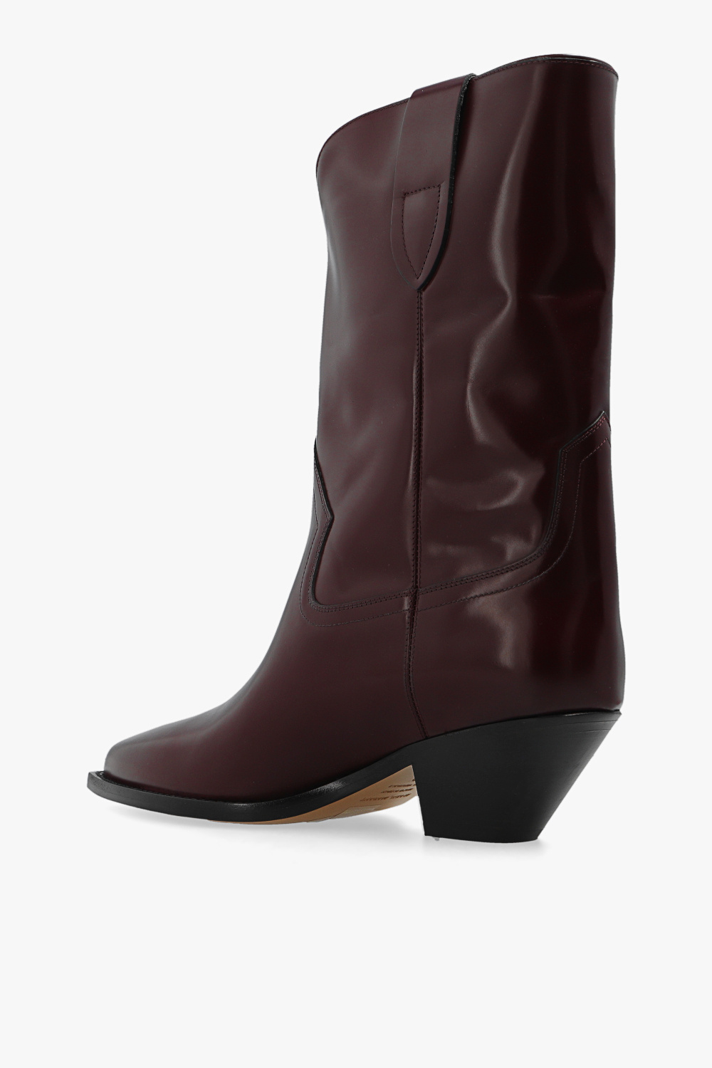 Isabel Marant ‘Dahope’ heeled ankle boots