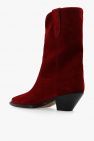 Isabel Marant ‘Dahope’ heeled ankle boots