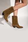 Isabel Marant ‘Dahope’ heeled ankle boots