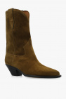 Isabel Marant ‘Dahope’ heeled ankle boots