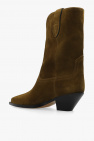 Isabel Marant ‘Dahope’ heeled ankle boots