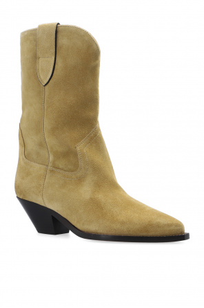 Isabel Marant ‘Dahope’ heeled ankle boots