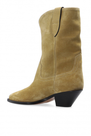 Isabel Marant ‘Dahope’ heeled ankle boots