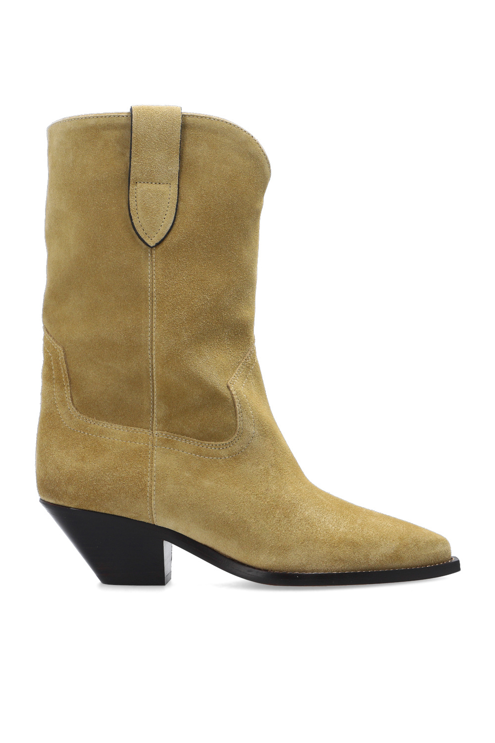 Isabel Marant ‘Dahope’ heeled ankle boots