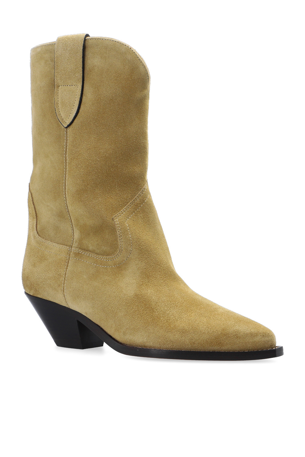 Isabel Marant ‘Dahope’ heeled ankle boots