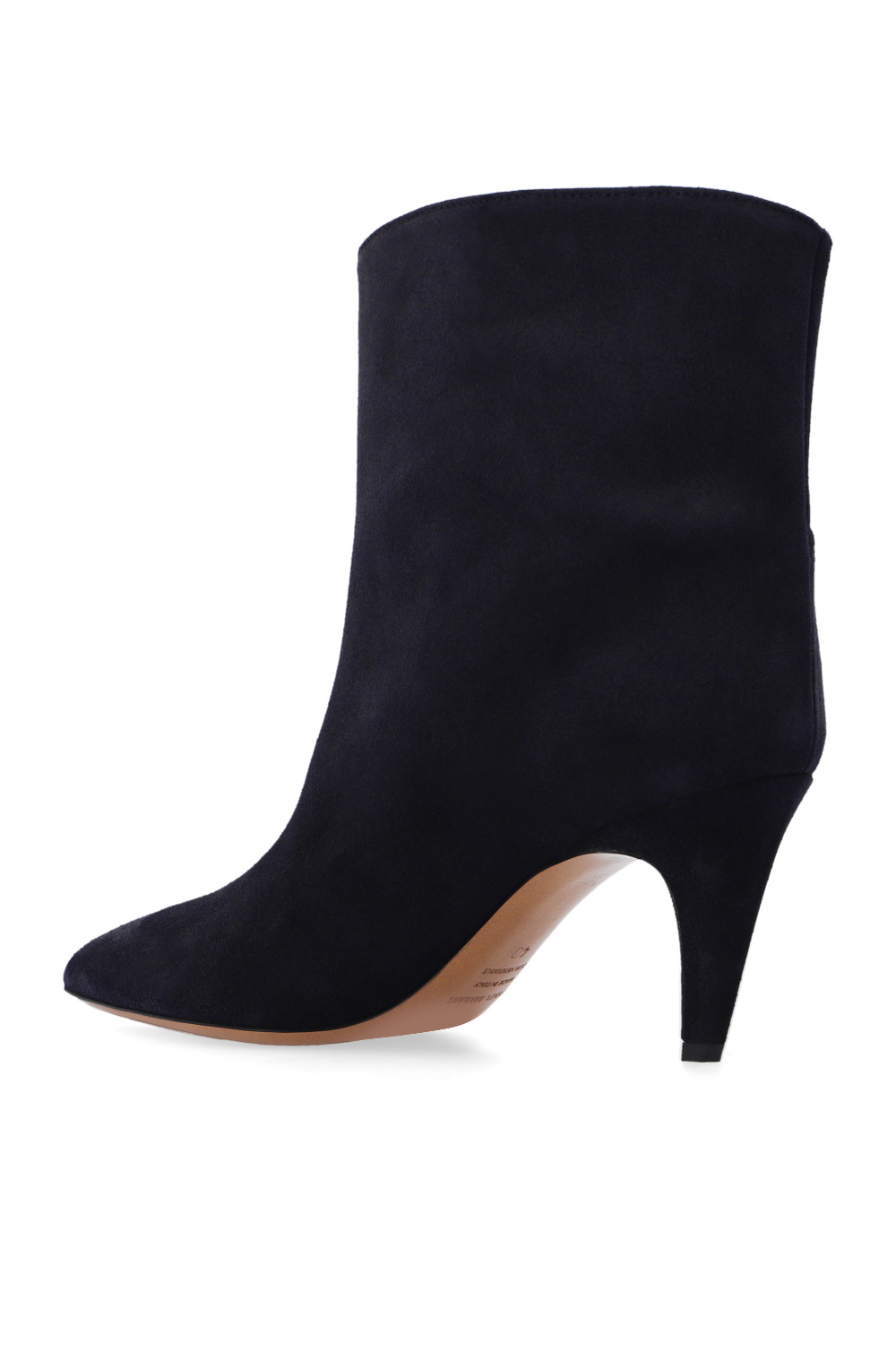 Isabel Marant ‘Delf’ heeled ankle KAPPA boots