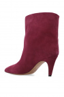 Isabel Marant ‘Delf’ heeled ankle boots