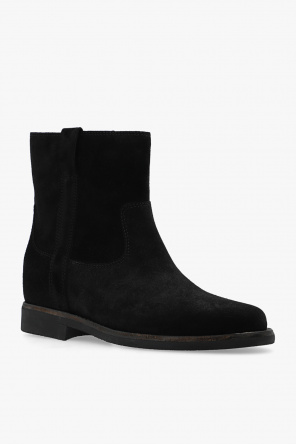Isabel Marant ‘Susee’ suede ankle boots