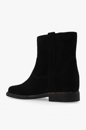 Isabel Marant ‘Susee’ suede ankle boots