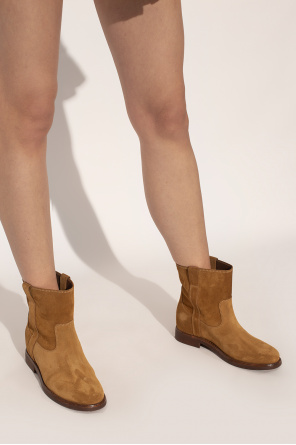 ‘susee’ ankle boots od Isabel Marant