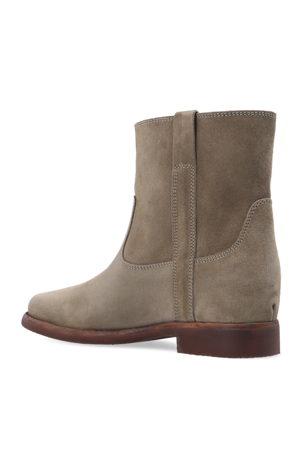 Isabel Marant ‘Susee’ suede Follow boots