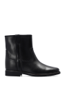 Isabel Marant ‘Susee’ leather ankle boots