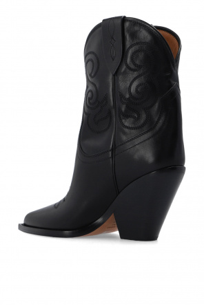 Isabel Marant ‘Legan’ cowboy boots