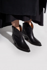 Isabel Marant ‘Dohee’ leather ankle boots