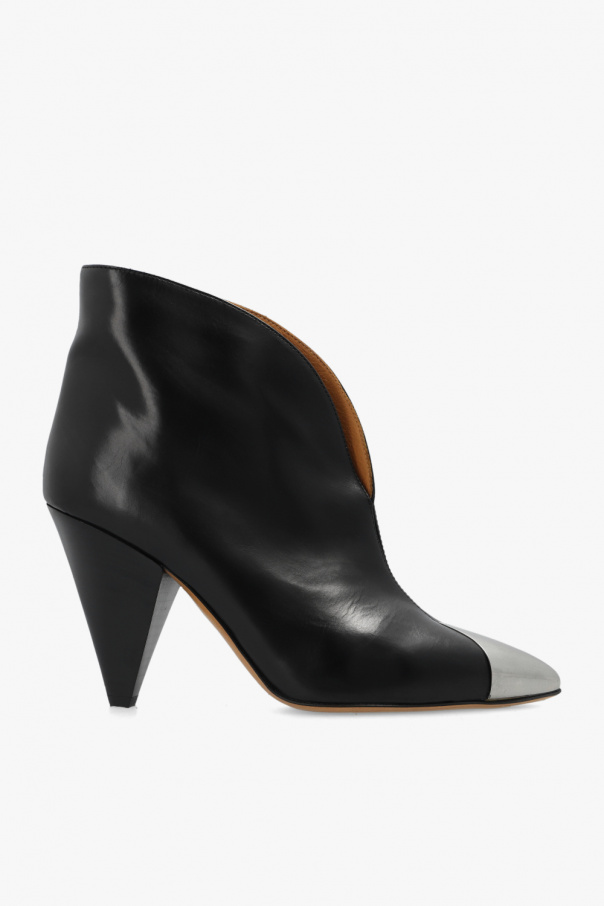 Isabel Marant ‘Adsie’ heeled bliss boots