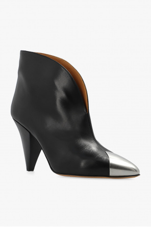 Isabel Marant ‘Adsie’ heeled bliss boots
