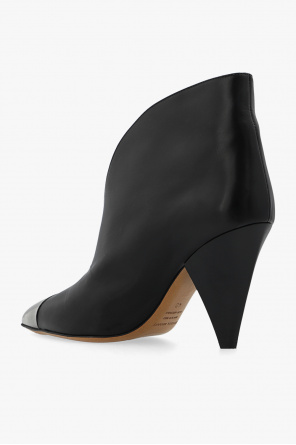 Isabel Marant ‘Adsie’ heeled ankle boots