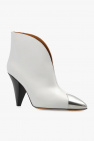 Isabel Marant ‘Adsie’ heeled ankle boots