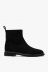 MARANT BLACK ‘Darcus’ suede ankle boots