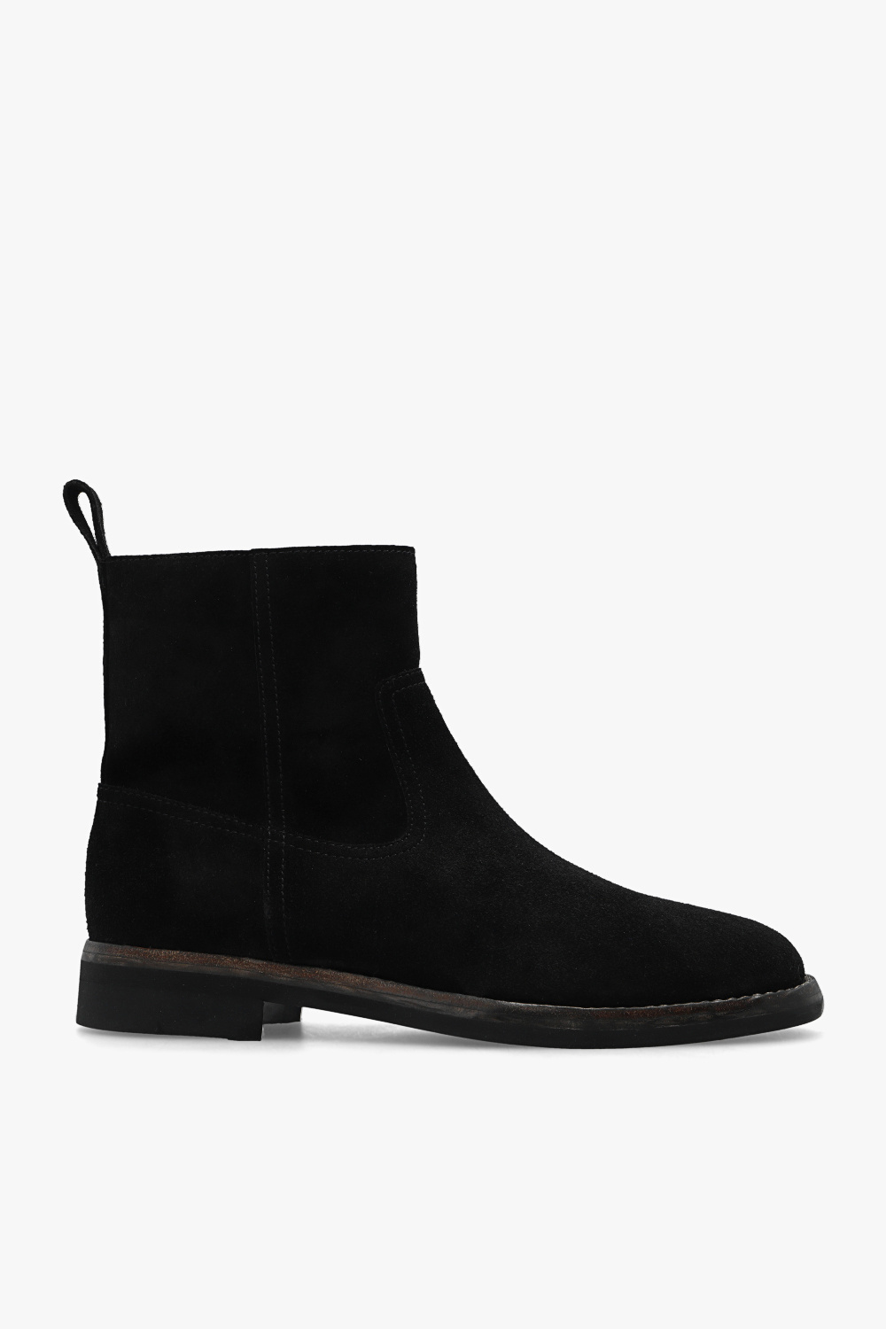 Isabel Marant ‘Darcus’ suede ankle boots