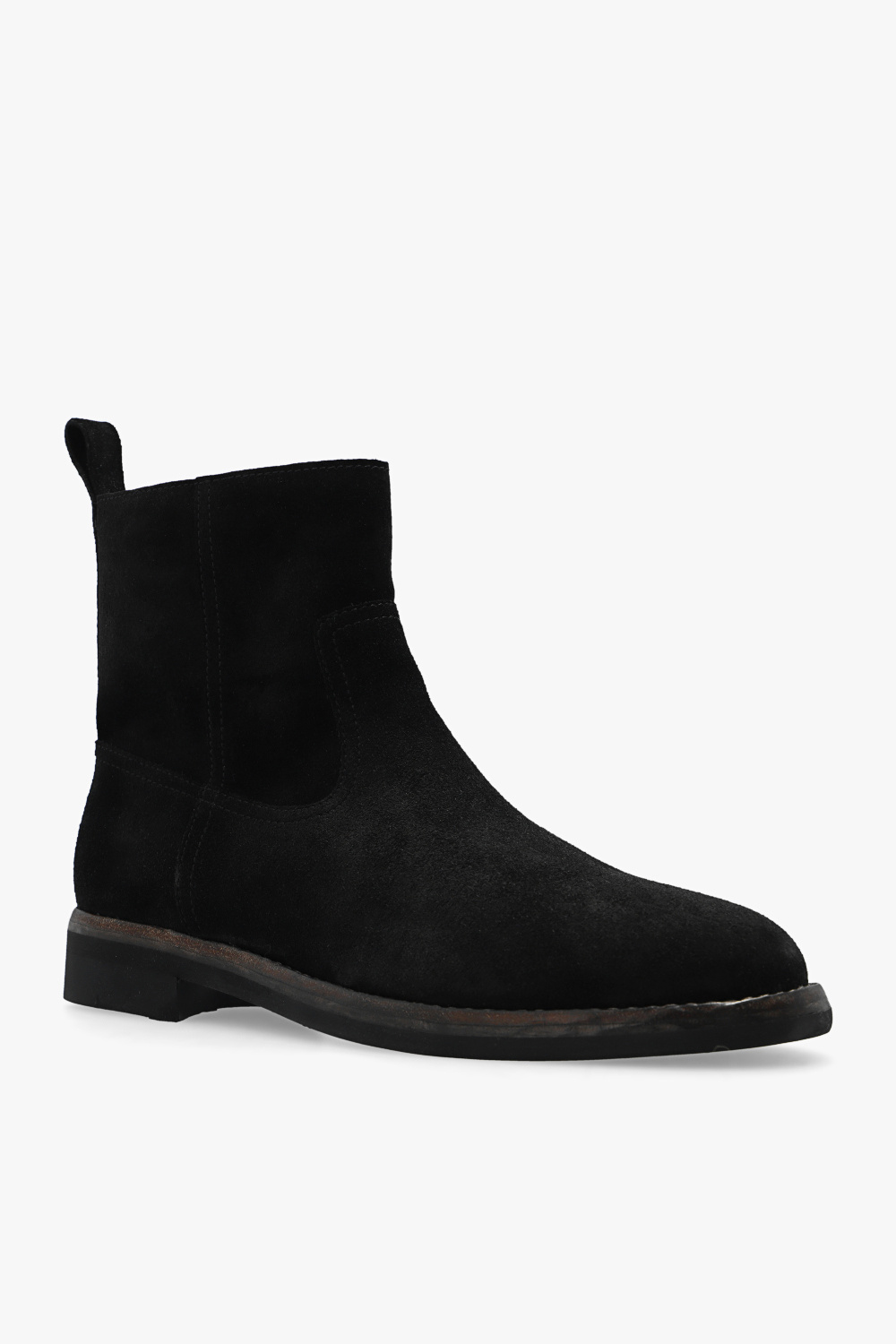 Isabel Marant ‘Darcus’ suede ankle boots