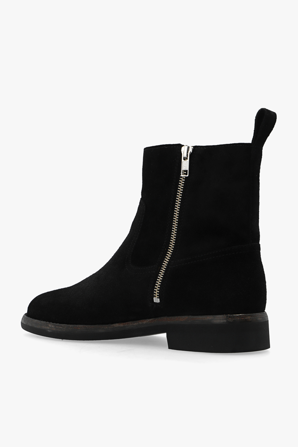 Isabel Marant ‘Darcus’ suede ankle boots