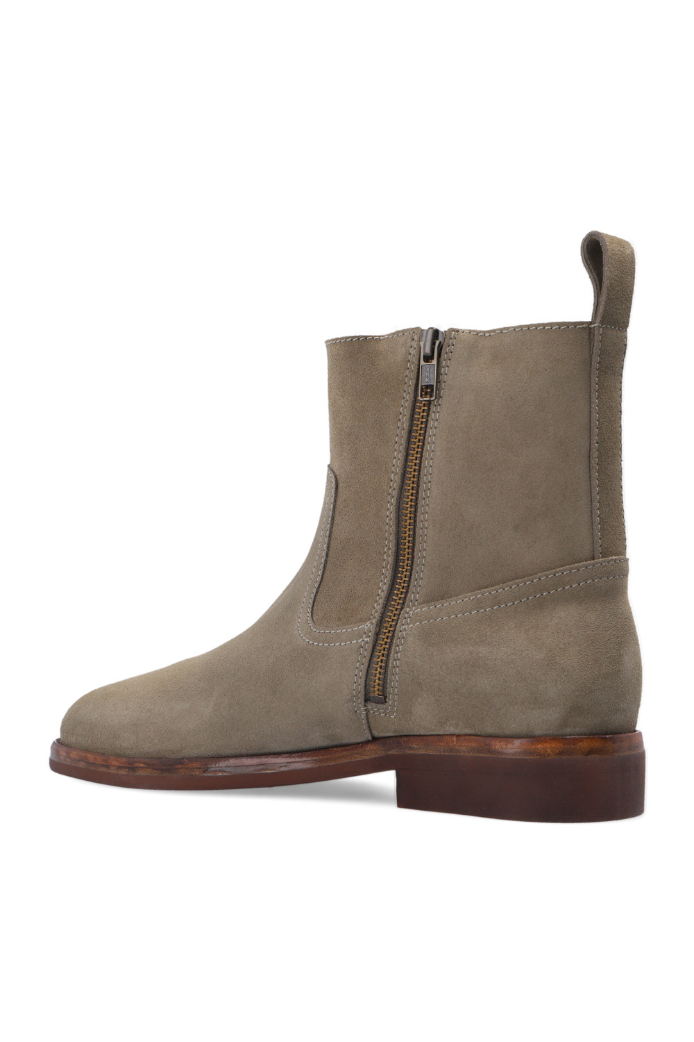 Isabel Marant ‘Darcus’ suede ankle boots