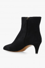 Isabel Marant ‘Deone’ heeled ankle boots