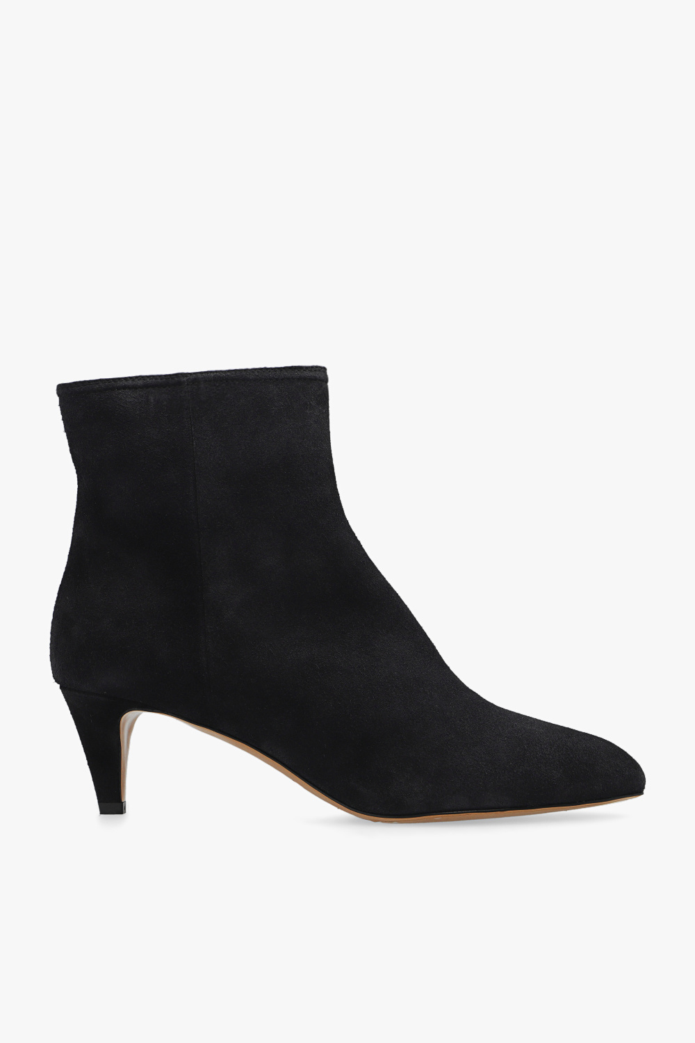 Black ‘Deone’ heeled ankle boots Isabel Marant - Vitkac GB