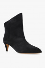 Isabel Marant ‘Dripi’ heeled ankle boots